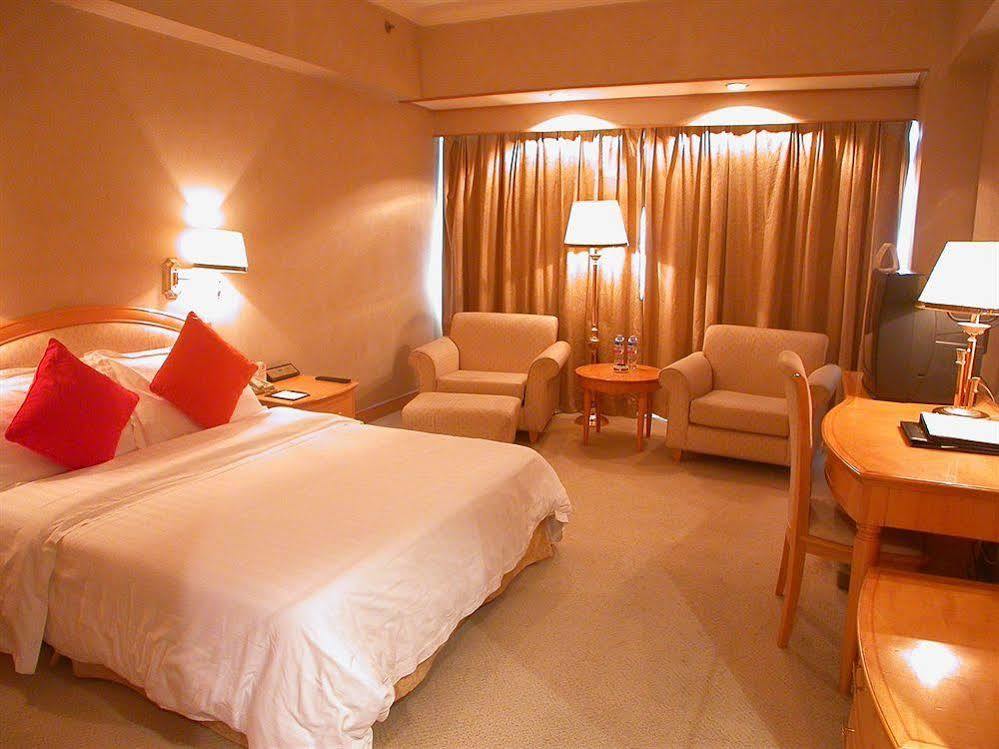 Gangrun Hotel Guangzhou Beijing Road Branch Exteriér fotografie